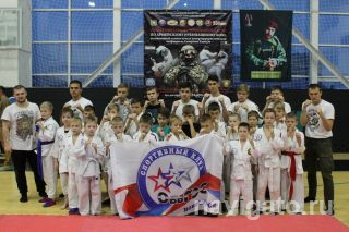 Армейские игры1