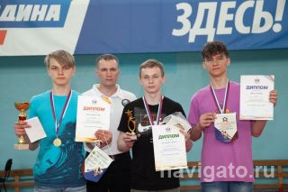 Турнир Амосова