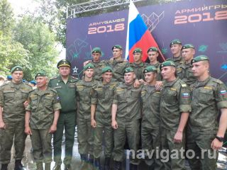 1 На открытии игр