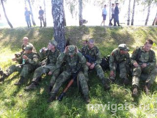 Российская команда