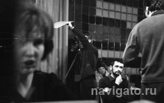 На мероприятии