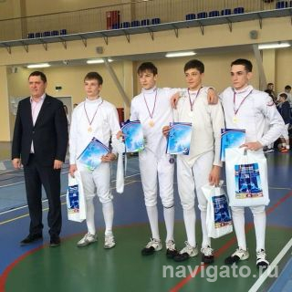 Шпага Сибири 18.02