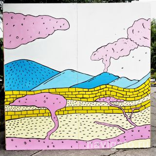 Движение плит 2, А. Каленская и Н. Дядечко