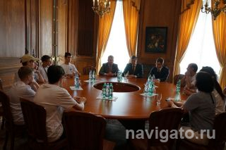 В Посольстве РФ в Чешской республике