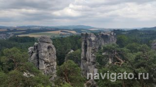 Чешский рай