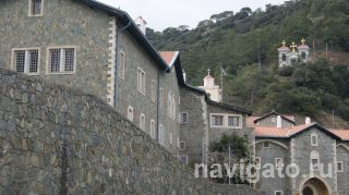 Киккский монастырь