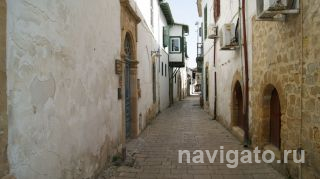 Улочки Никосии