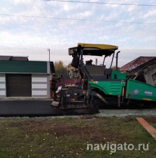 Асфальтирование на Черносельской