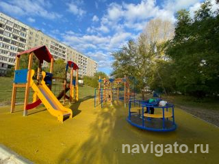 Площадка на Лесосечной, 8