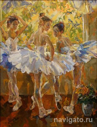 «Кордебалет», 2008 г.