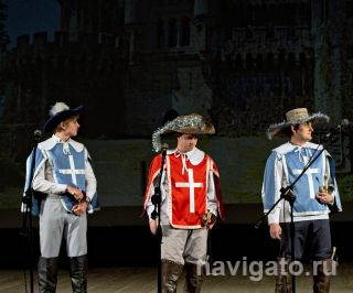 Историческое фехтование