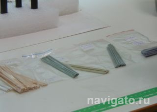 6 Микротрубчатые элементы