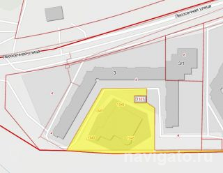 1 Лесосечная