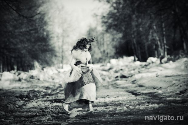 Фотовыставка Анны Масловой 