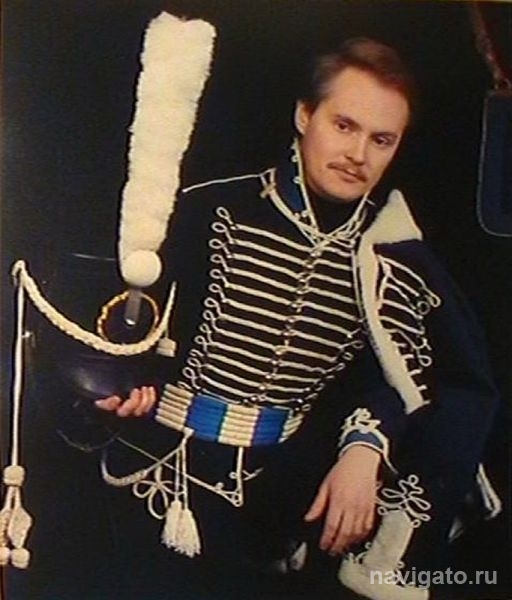 Жгучий старинный романс