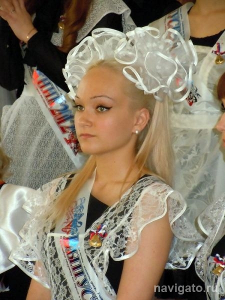 Премьера последнего звонка