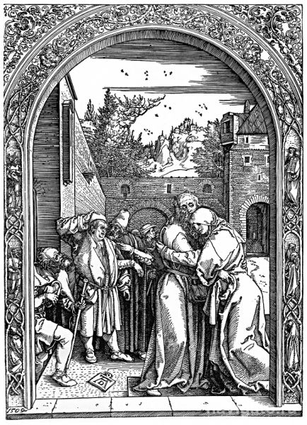 Гравюры Альбрехта Дюрера