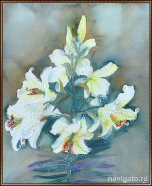 Осень с послевкусием лета