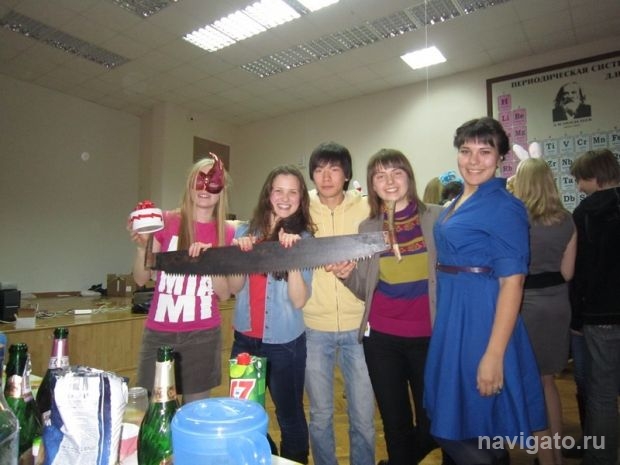 Околонаучный капустник