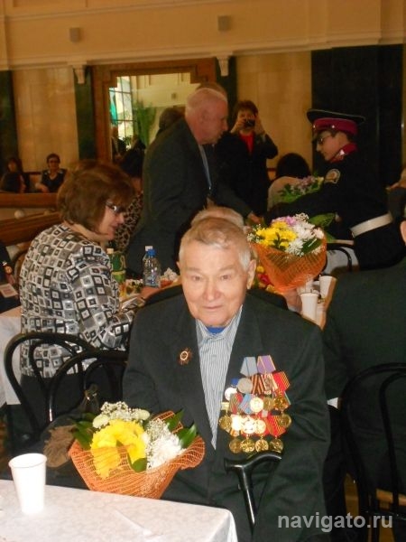 Участникам Сталинградской битвы