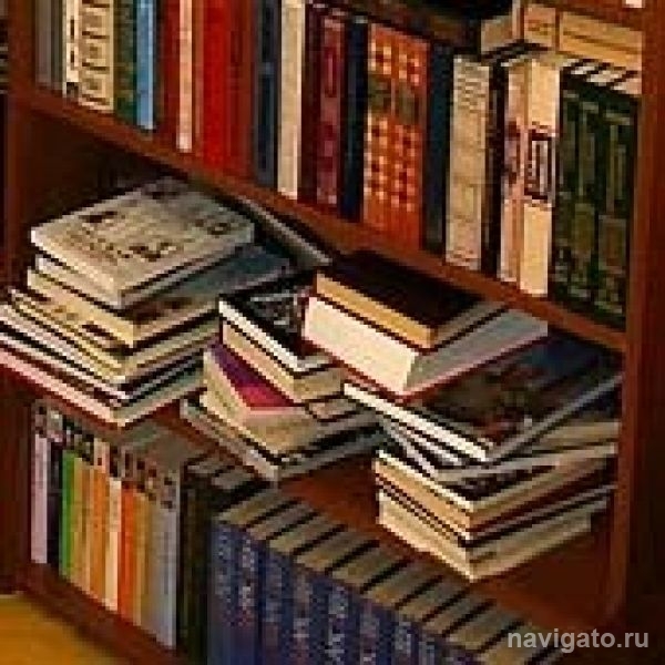 Библиотека должна жить!