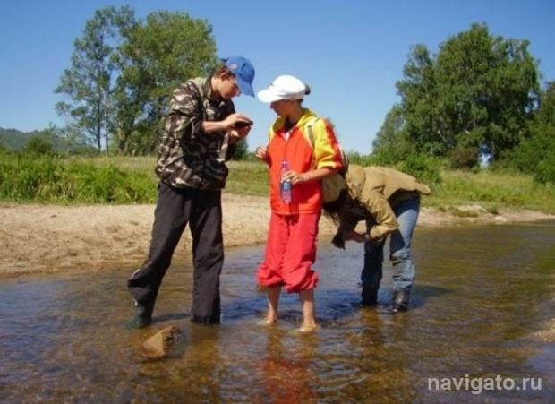 Итоги полевого сезона