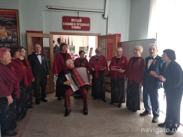 15 лет ансамблю «Славяне»