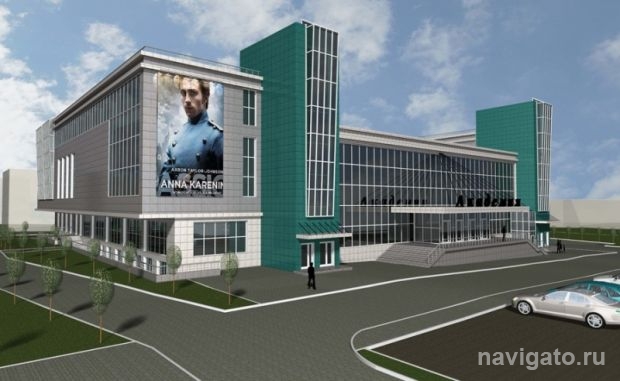 Обсуждаем проект ДК «Академия»