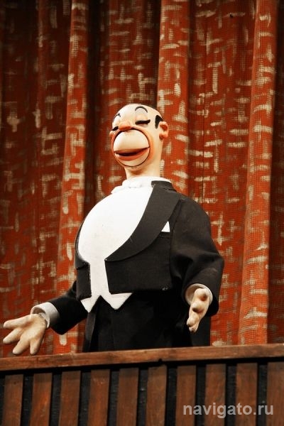 Чудо над ширмой