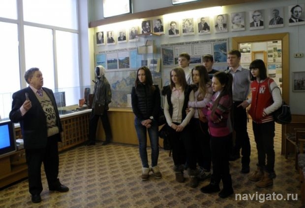 Прикоснуться к флоре