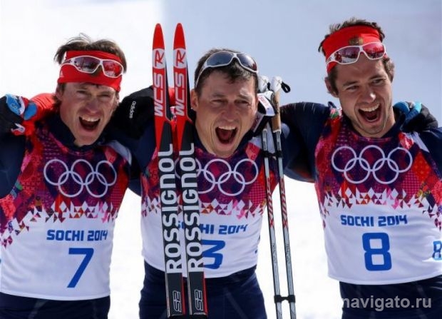 Наш земляк стал бронзовым призером XXII Олимпийских игр