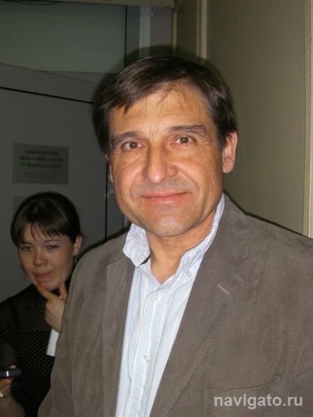 Вирус против рака