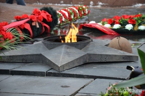 Никто не забыт, ничто не забыто