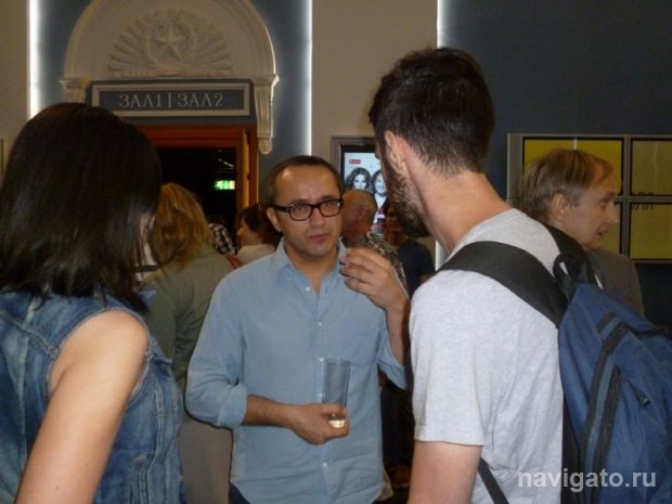 Демонстрация монстра