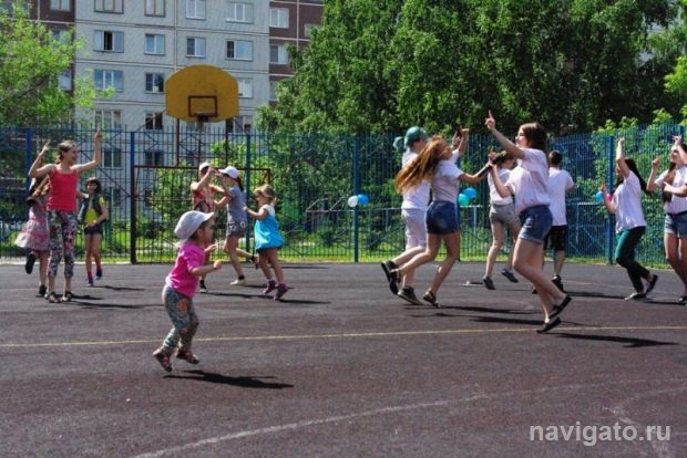 Партнерство на территории Демакова