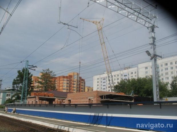 Благоустройство «Сеятеля»