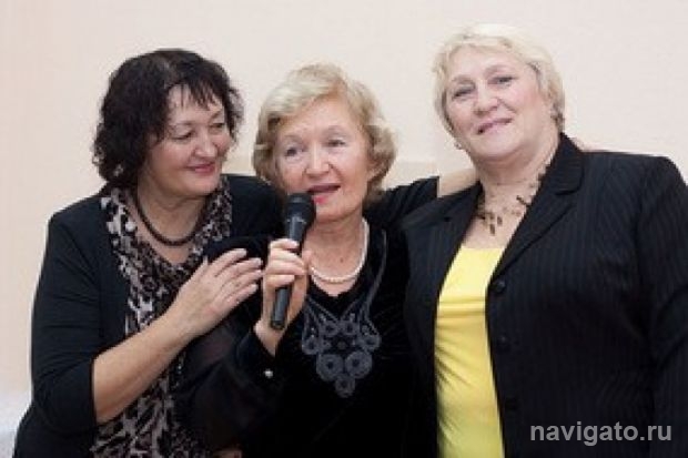 Команда молодости нашей