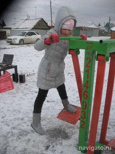 Плановый станет спортивным