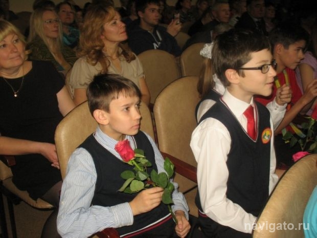 Спасибо вам, учителя!