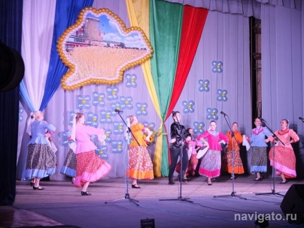 Дни урожая в подшефном сельском районе
