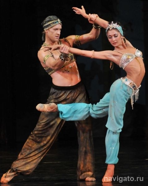 В гостях – НГАТОиБ!