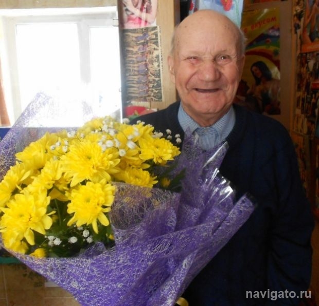 90 лет - и тысяча рублей?!
