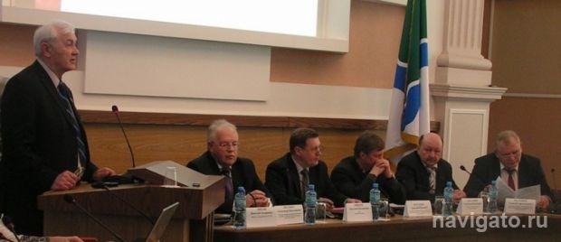 Локомотив для Академгородка