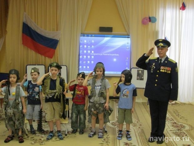 В жизни всегда есть место подвигу