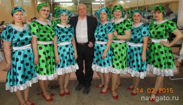 Поздравляем с юбилеем!