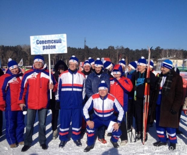 Спортивные победы нашего района