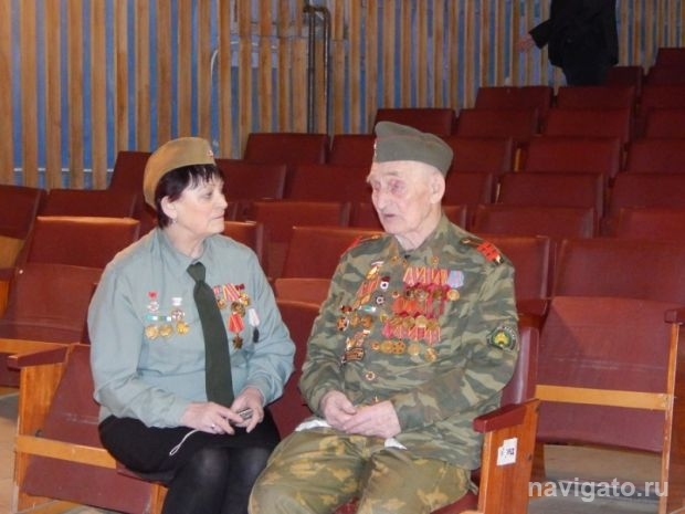 У войны не женское лицо