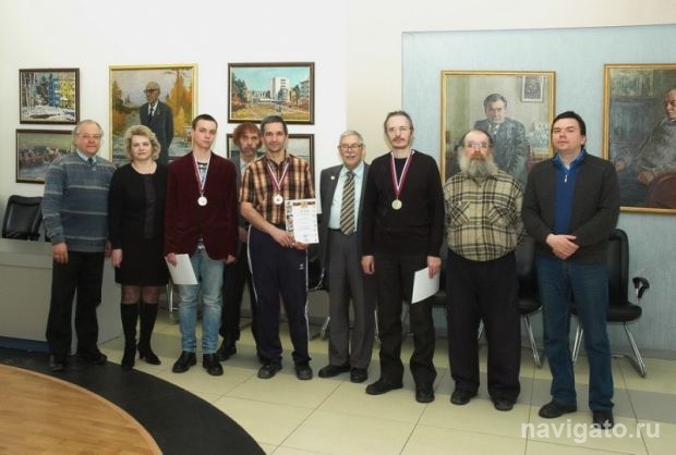 Чемпионат по шахматам