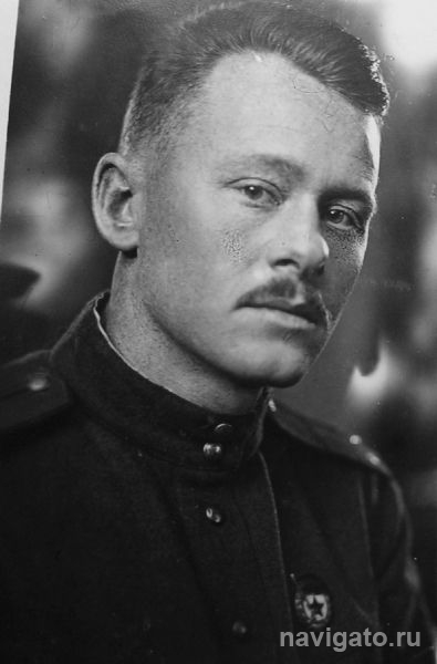 Семь фронтов прошагал солдат