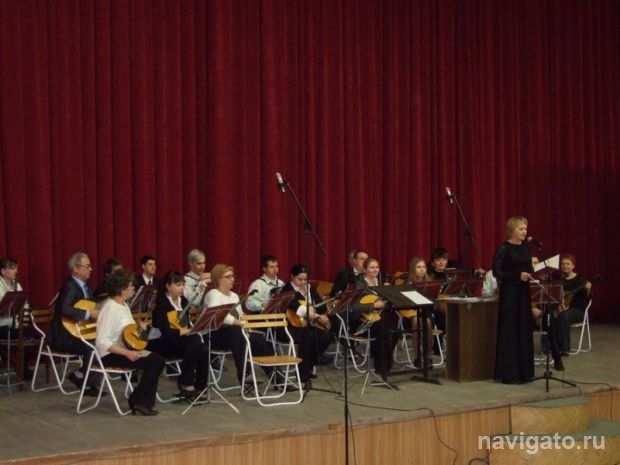 С юбилеем, любимый оркестр!